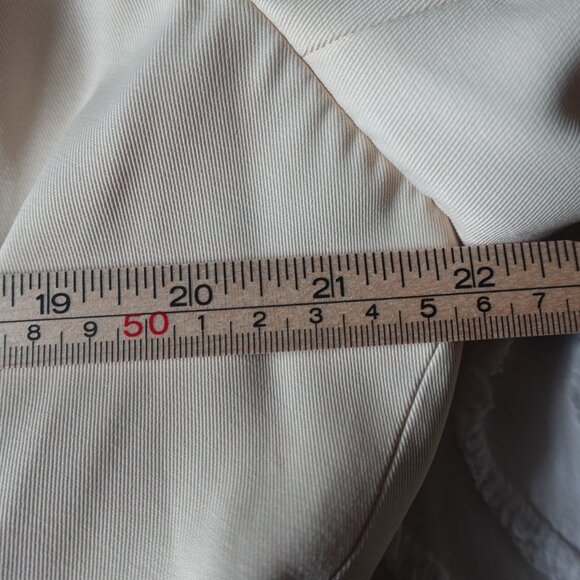 NWT Zara Cream Jacket Blazer - Picture 13 of 13